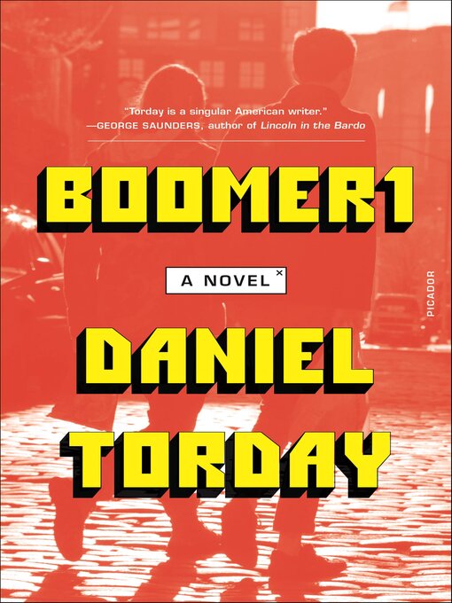 Title details for Boomer1 by Daniel Torday - Available